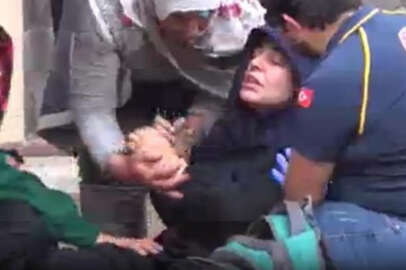 Antalya'da 3 aylık bebek yangında hayatını kaybetti!