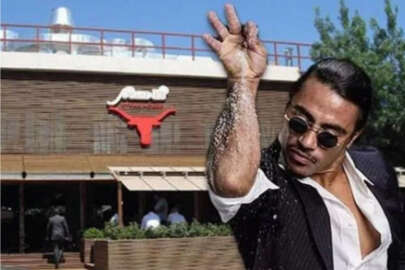 Etiler'de Nusret restoranına silahlı saldırı!