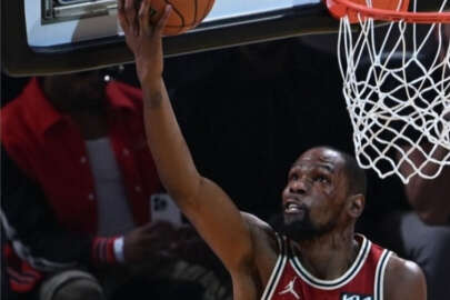 NBA'de Kevin Durant, Shaquille O'Neal'ı geçti