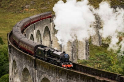 Harry Potter filmleriyle popüler olan tren seferleri durdu