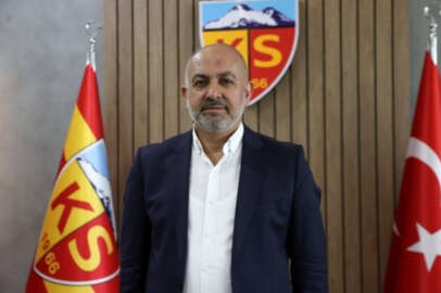 Kayserispor Başkanı Ali Çamlı: Transfer yasağı falan söz konusu değil