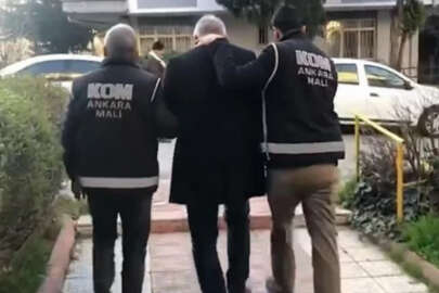 Ankara'da Mahzen-18 Operasyonu!