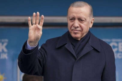 Cumhurbaşkanı Erdoğan'ın bugünkü durağı Ankara