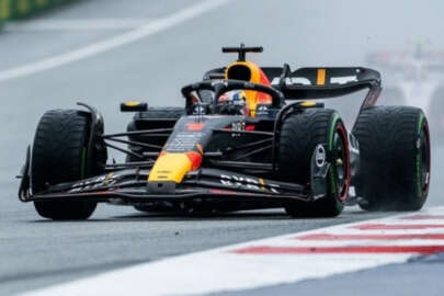 F1 Avustralya Grand Prix'sinde pole pozisyonu Max Verstappen'in
