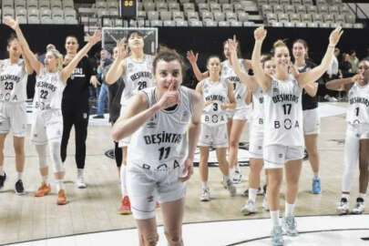 İlk raunt Beşiktaş BOA'nın