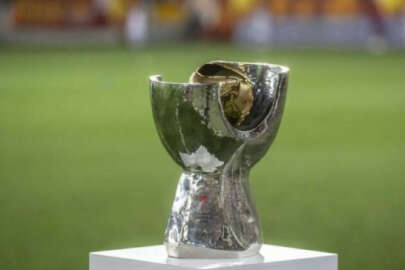 TFF'den Süper Kupa maçı açıklaması!