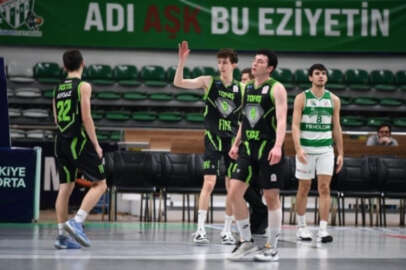 TOFAŞ, Bursaspor YB Holding'i mağlup etti