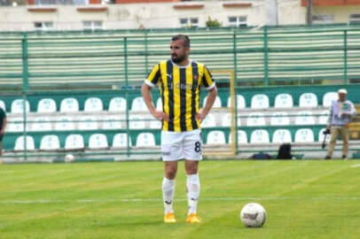 Erhan Çelenk'ten son 4 maçta 4 gol