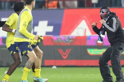 Olaylı Trabzonspor-Fenerbahçe maçında bir tutuklu tahliye edildi!