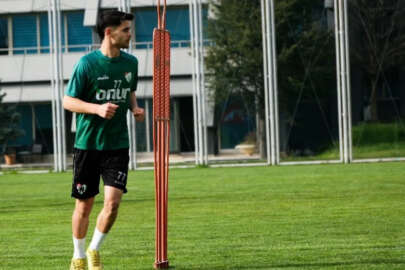 Bursaspor, Zonguldak Kömürspor maçına hazırlanıyor