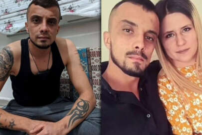3 aylık hamile eşi Esra Uşak'ı bıçaklayarak katleden erkek tutuklandı