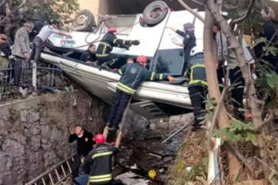 5 kişinin ölümüne neden olan şoförden pes dedirten istek