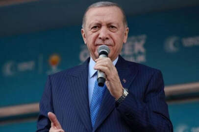 Erdoğan: Deprem meselesi bir BEKA sorunudur