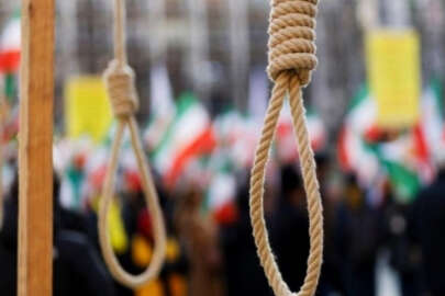 İran'da 2 yıl önce protestocuyu öldüren polise idam cezası