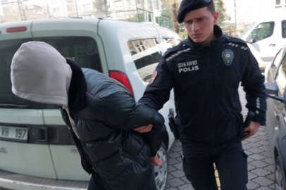 Samsun'da uyuşturucu ticaretinden gözaltına alınan 1 kişi tutuklandı