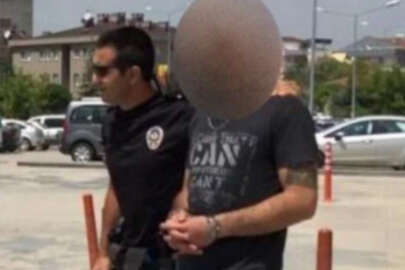 Cezaevi firarisi Bursa'da yakalandı!