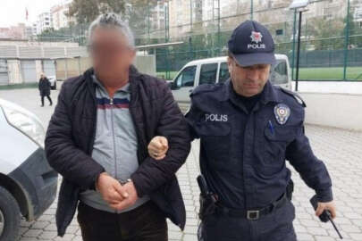 Samsun'da komşunun köpeğini öldürme iddiasına gözaltı