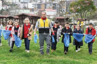 Samsun'da 'Sıfır Atık' için farkındalık etkinliği