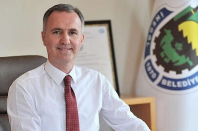 Bursa'da İnegöl Belediye Başkanı yeniden Alper Taban