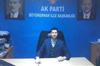 Bursa Büyükorhan Belediye Başkanı Kamil Turhan oldu!