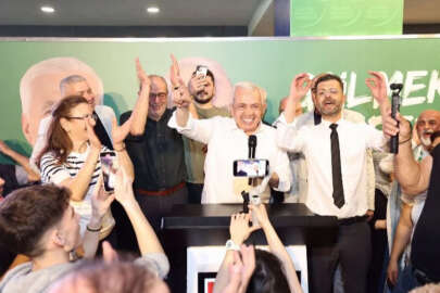 Bursa Nilüfer Belediye Başkanı Şadi Özdemir oldu!