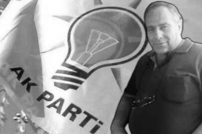 AK Parti Bursa'nın acı kaybı! Cengiz Göktürk hayatını kaybetti