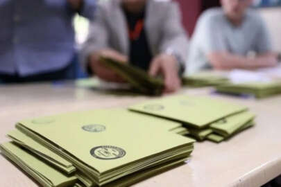 Meclis adayı oylarının partilere göre dağılımı