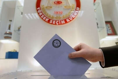 Van'da Başkanlık AK Parti'ye geçti!
