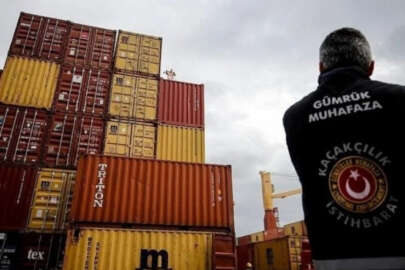 Bakanlık açıkladı! Bir haftada 100 milyon liralık kaçakçılık engellendi