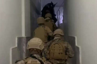 Barış Boyun suç örgütüne İzmir'de operasyon