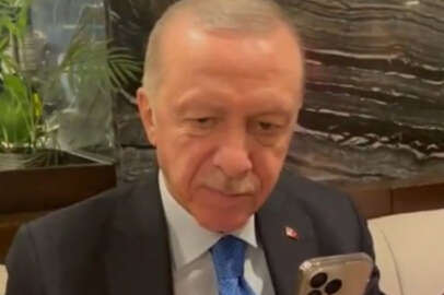 Erdoğan'dan Düzce Belediye Başkanına tebrik