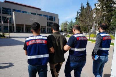Kilis'te terör operasyonu:1 gözaltı