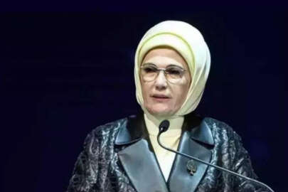 Emine Erdoğan'dan 'Kadir Gecesi' mesajı