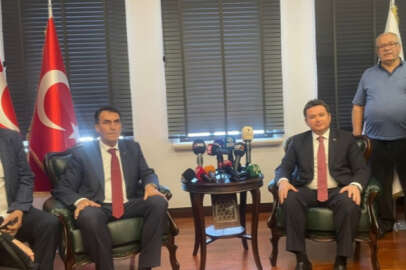 Osmangazi'nin yeni başkanı Erkan Aydın resmen göreve başladı!