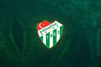 Bursaspor'dan deplasman sponsoruna teşekkür