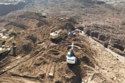 Erzincan'daki maden kazasını araştırmak için mecliste komisyon kuruldu