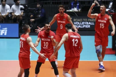 Filenin Efeleri'nin "Milletler Ligi" kadrosu açıklandı