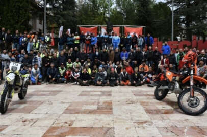 Türkiye Enduro ve ATV Şampiyonası'nın 1. ayak yarışları başlıyor