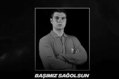 MG Spor Kulübü antrenörü Yasin Aktem hayatını kaybetti