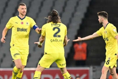Sivasspor - Fenerbahçe maçının ilk 11'leri