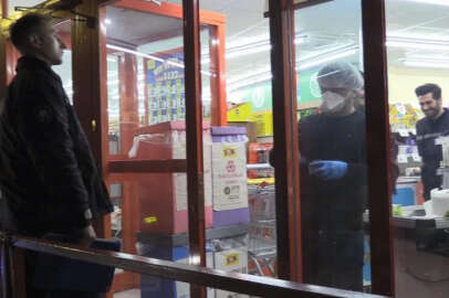 Bursa'da market çıkışı uğradığı bıçaklı saldırı!
