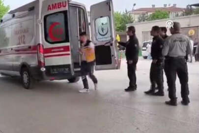 Bursa'da bir kişi tartıştığı yeğenini silahla yaraladı