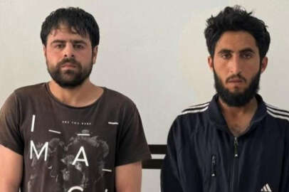 Barış Pınarı Harekat Alanı'nda 2 DEAŞ'lı sözde sorumlu yakalandı