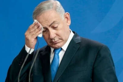 Netanyahu'dan "korkunç" diye nitelediği öğrenci gösterilerinin durdurulması çağrısı