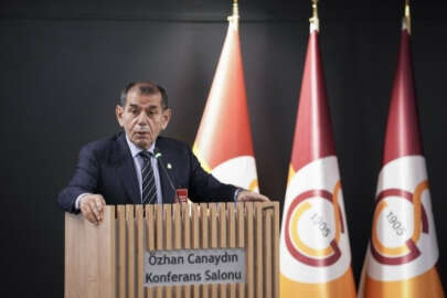 Dursun Özbek, yeniden başkanlığa aday olduğunu açıkladı