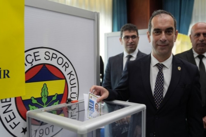Fenerbahçe'nin yeni Yüksek Divan Kurulu Başkanı Şekip Mosturoğlu