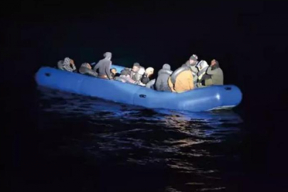 Atlas Okyanusu'nda 50 düzensiz göçmen kayboldu!