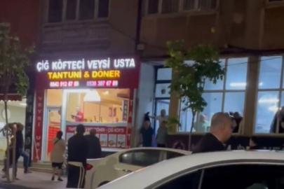 Bursa'da esnaf ile mahalleli arasında kavga çıktı!