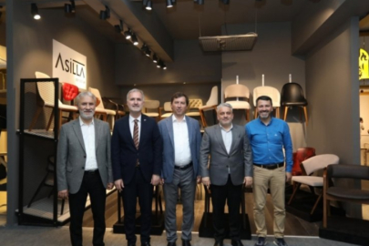 Bursa'da İnegöl mobilya ile büyümeye devam ediyor