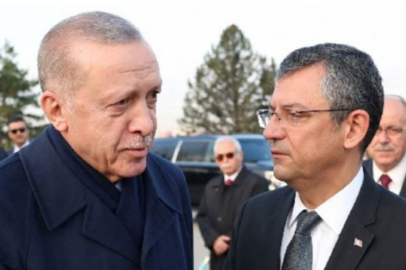 Cumhurbaşkanı Erdoğan ve Özgür Özel görüşmesi 2 Mayıs'ta